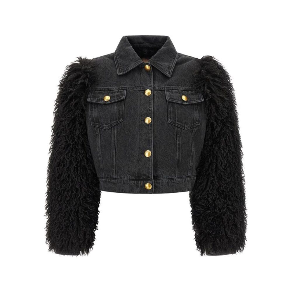 Twin Set Women Denim Jacket